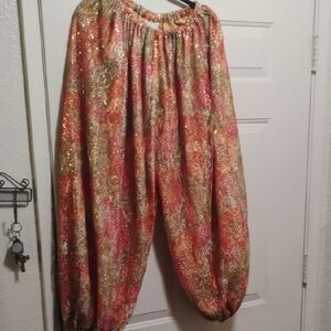 Colorful Women's Pants